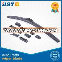 Wholesale Mitsuba Windshield Silicone Chrome ,Car all Double Soft Color Heated Universal Aero Wiper Blade Factory