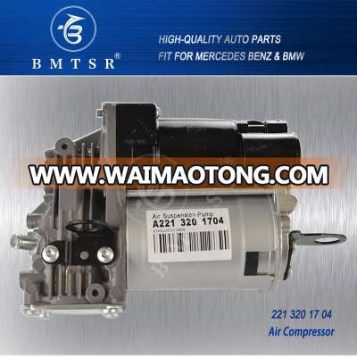 air compressor parts for W221 221 320 17 04 2213201704