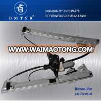 Auto Window Lifter Assembly with motor front right for W639 639 720 05 46 6397200546