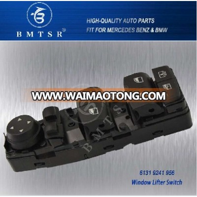 OEM quality Window Lifter Switch for 61319241956 F18