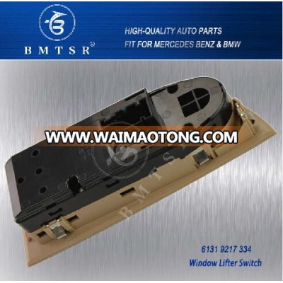 NEW 61319217334 E90 325i 328i 330i 335i M3 GENUINE Left Window Switch