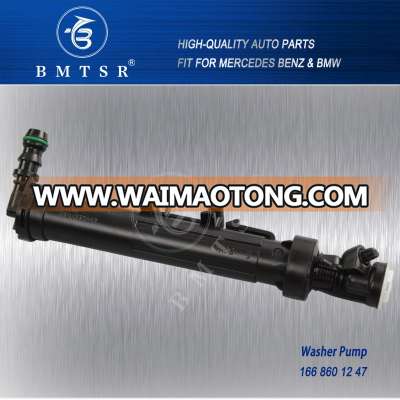 W166 Auto parts electrical parts washer pump