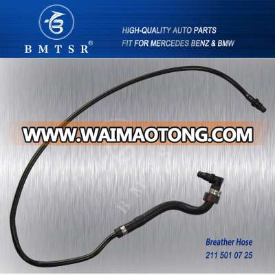 2016 Auto parts Rubber hose W211 Radiator hoes for sale