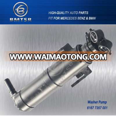 New model spare parts car washer pump for F25