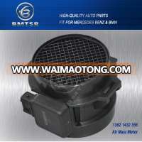 Auto spare parts E39 mass air flow sensor China famous brand wholesale