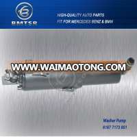 Original quality 12 volt car washer pump for E70