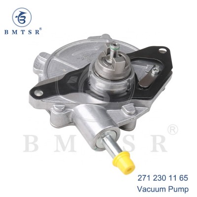 BMTSR Auto Parts Engine Vacuum Pump For M271 W203 W211 OEM 2712301165 2712300465 271 230 11 65